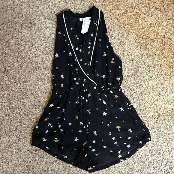 🆕 LUSH STAR ROMPER SIZE M - Picture 2 of 6